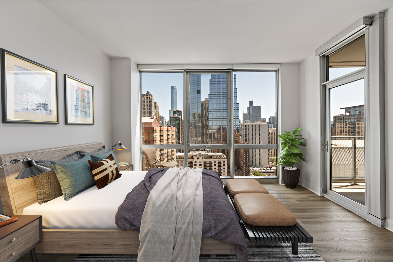 2 W Delaware Place Unit: 2505-06