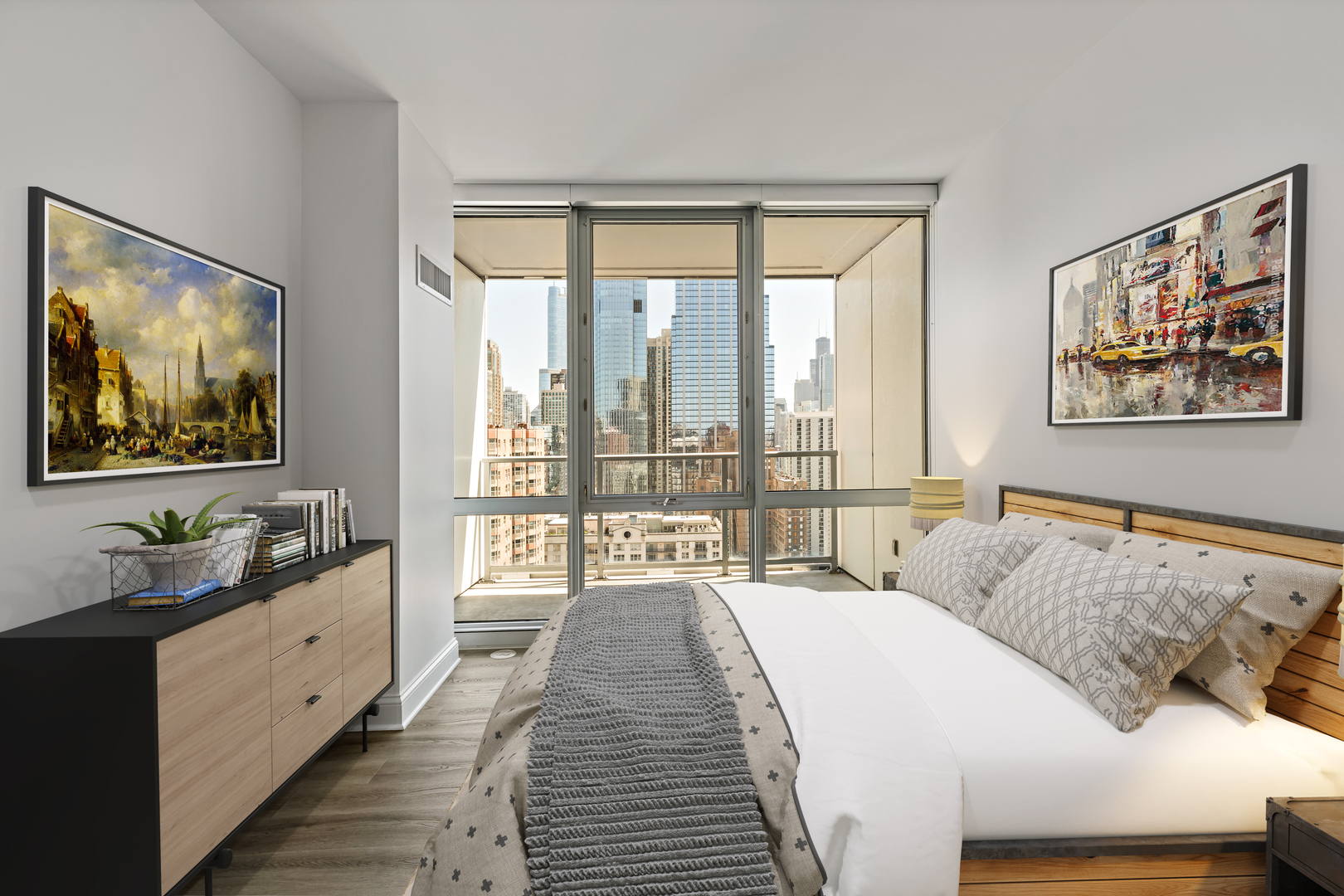 2 W Delaware Place Unit: 2505-06