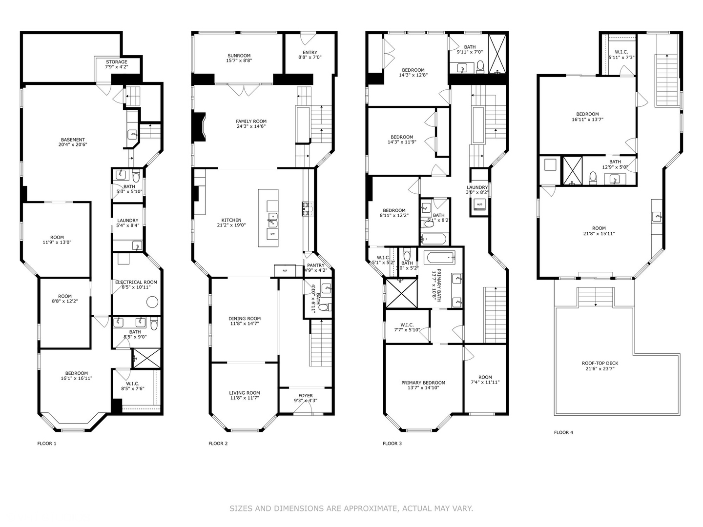 3642 N Magnolia Avenue