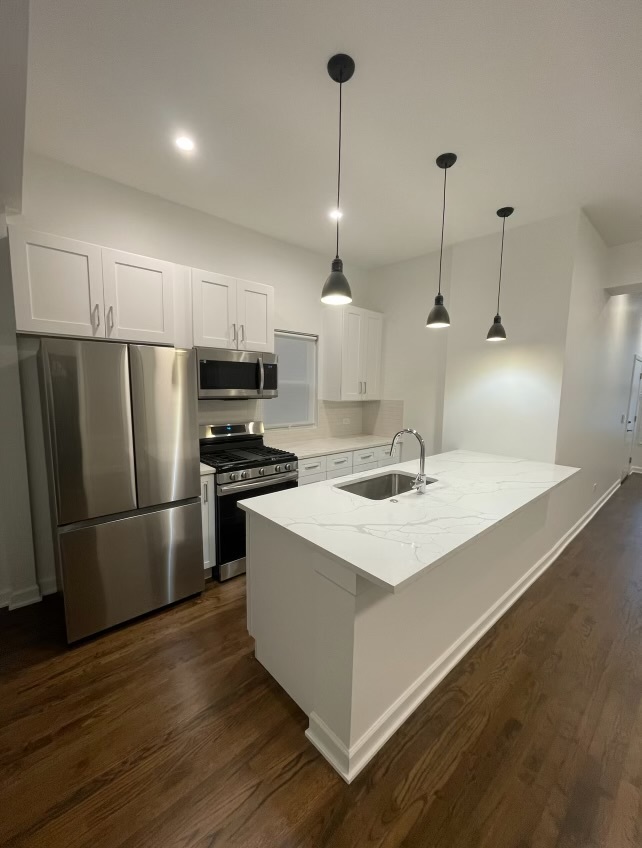 1424 N Hoyne Avenue Unit: 1