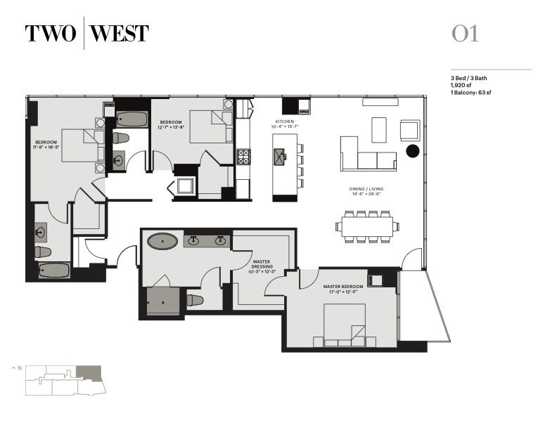 2 W Delaware Place Unit: 2101