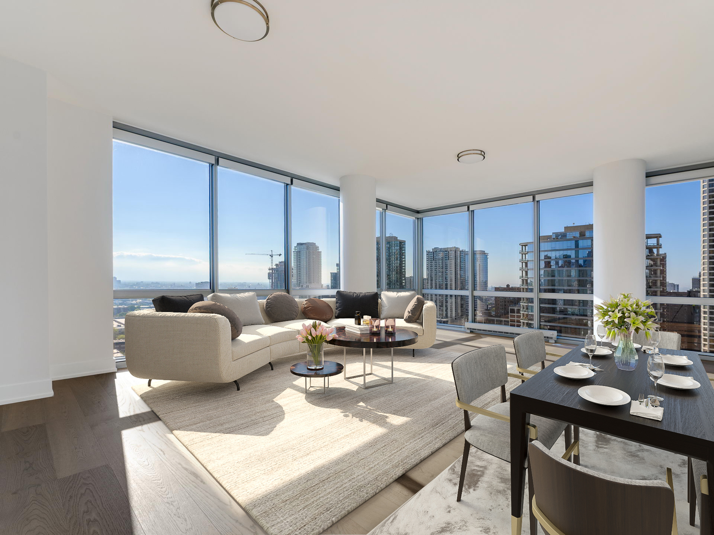 2 W Delaware Place Unit: 2007