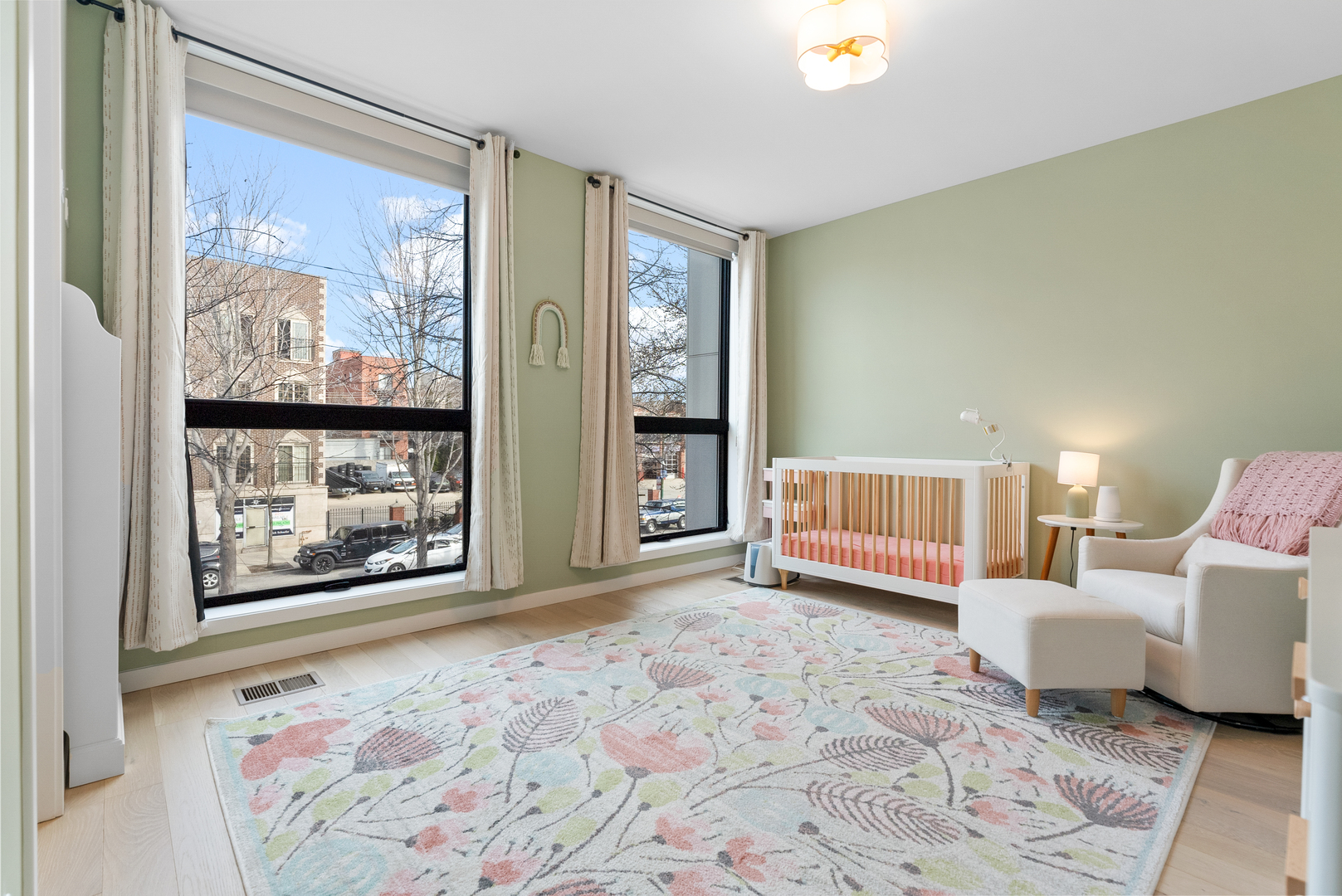 1520 N Ashland Avenue Unit: 1