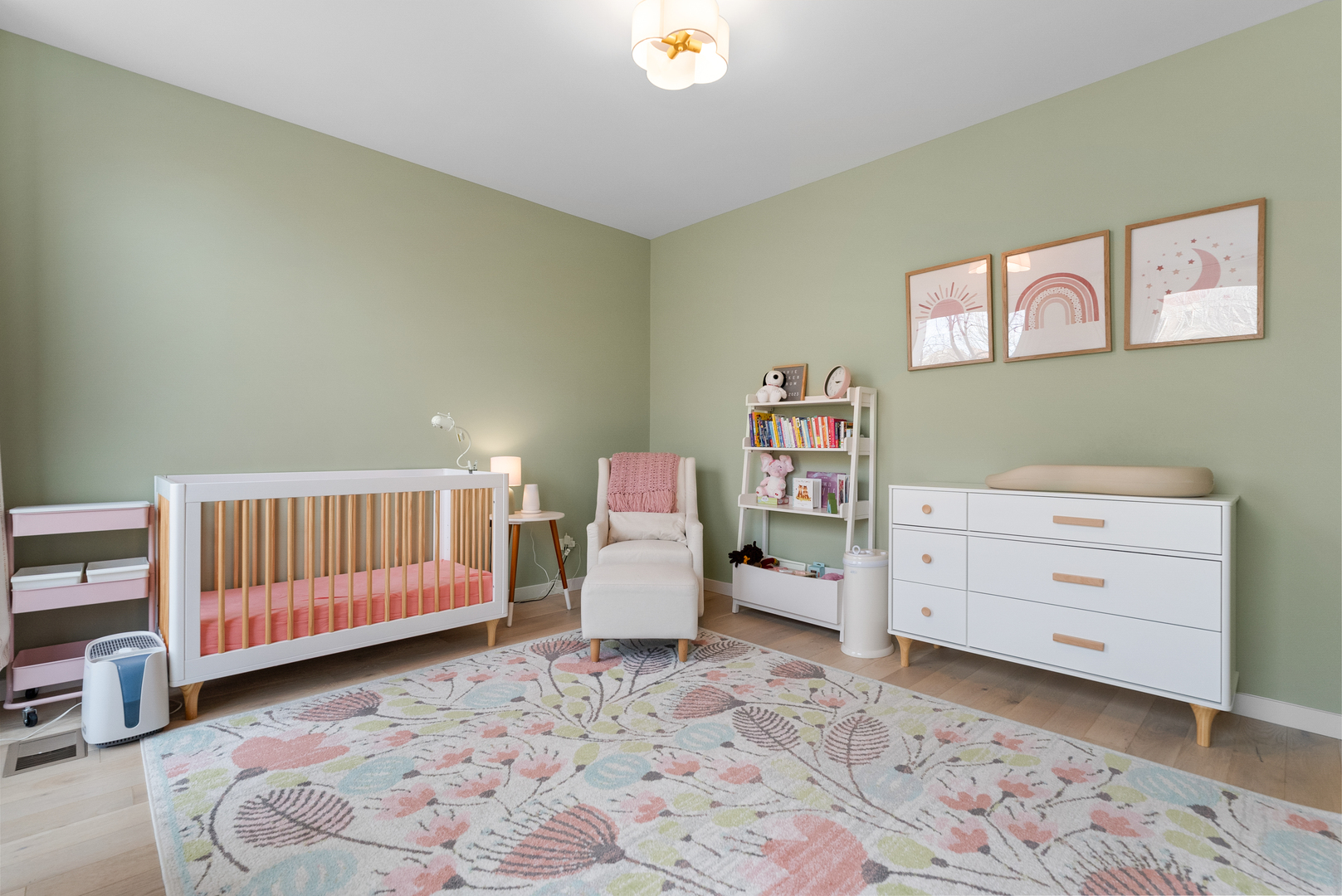 1520 N Ashland Avenue Unit: 1