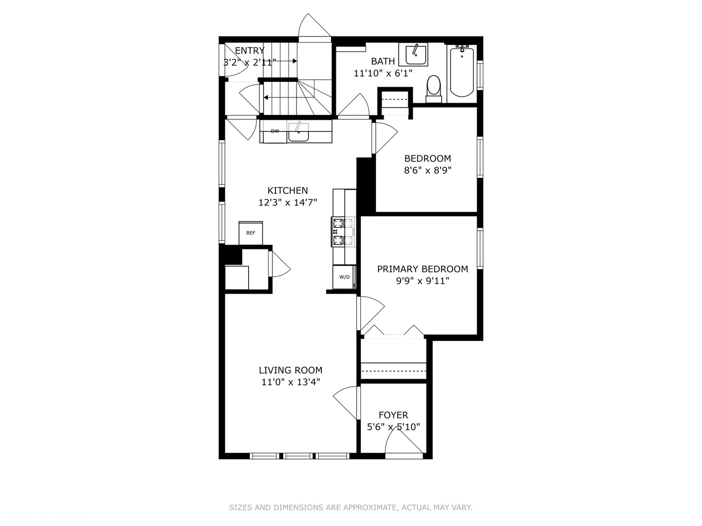 1702 N Campbell Avenue