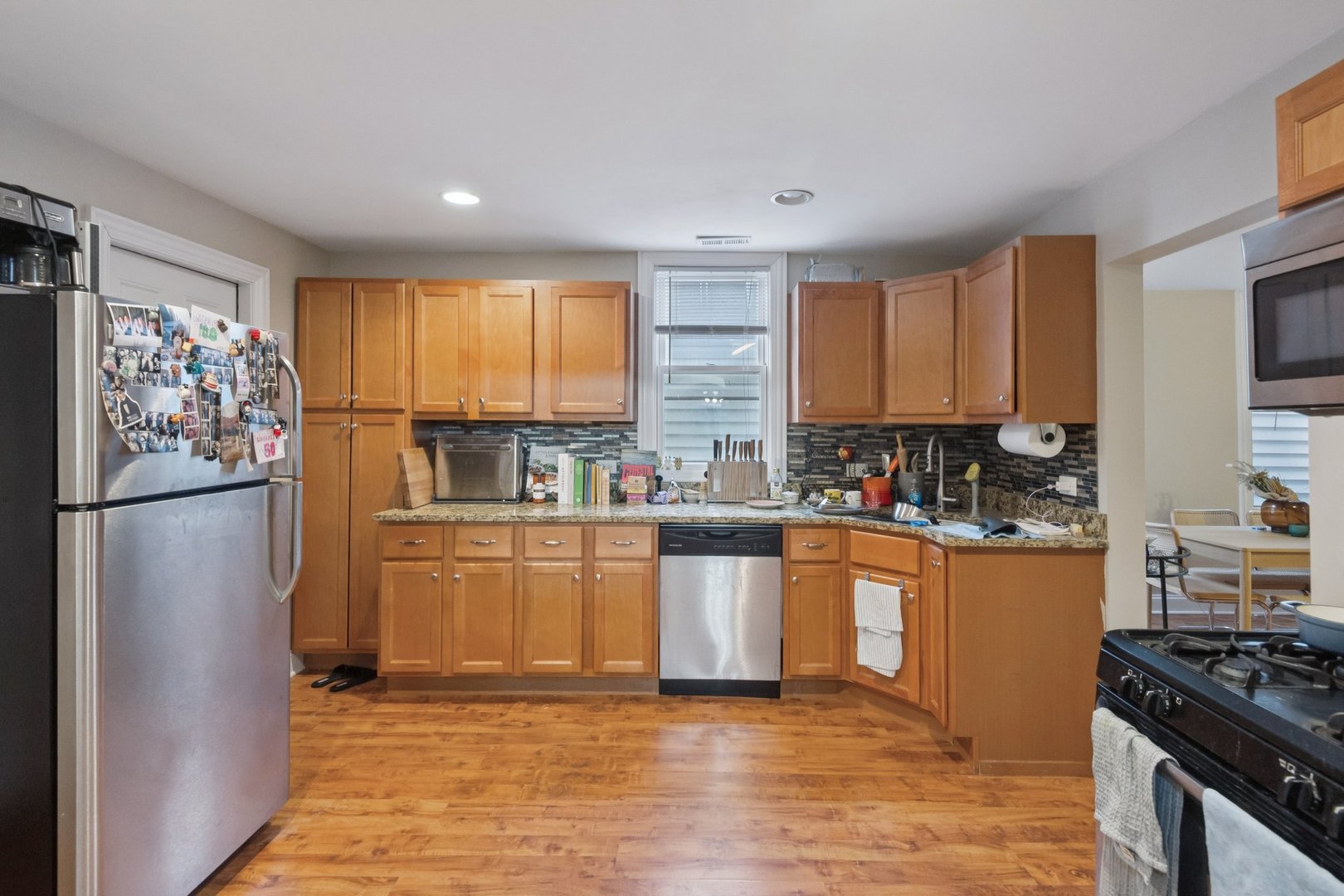 1707 N WASHTENAW Avenue