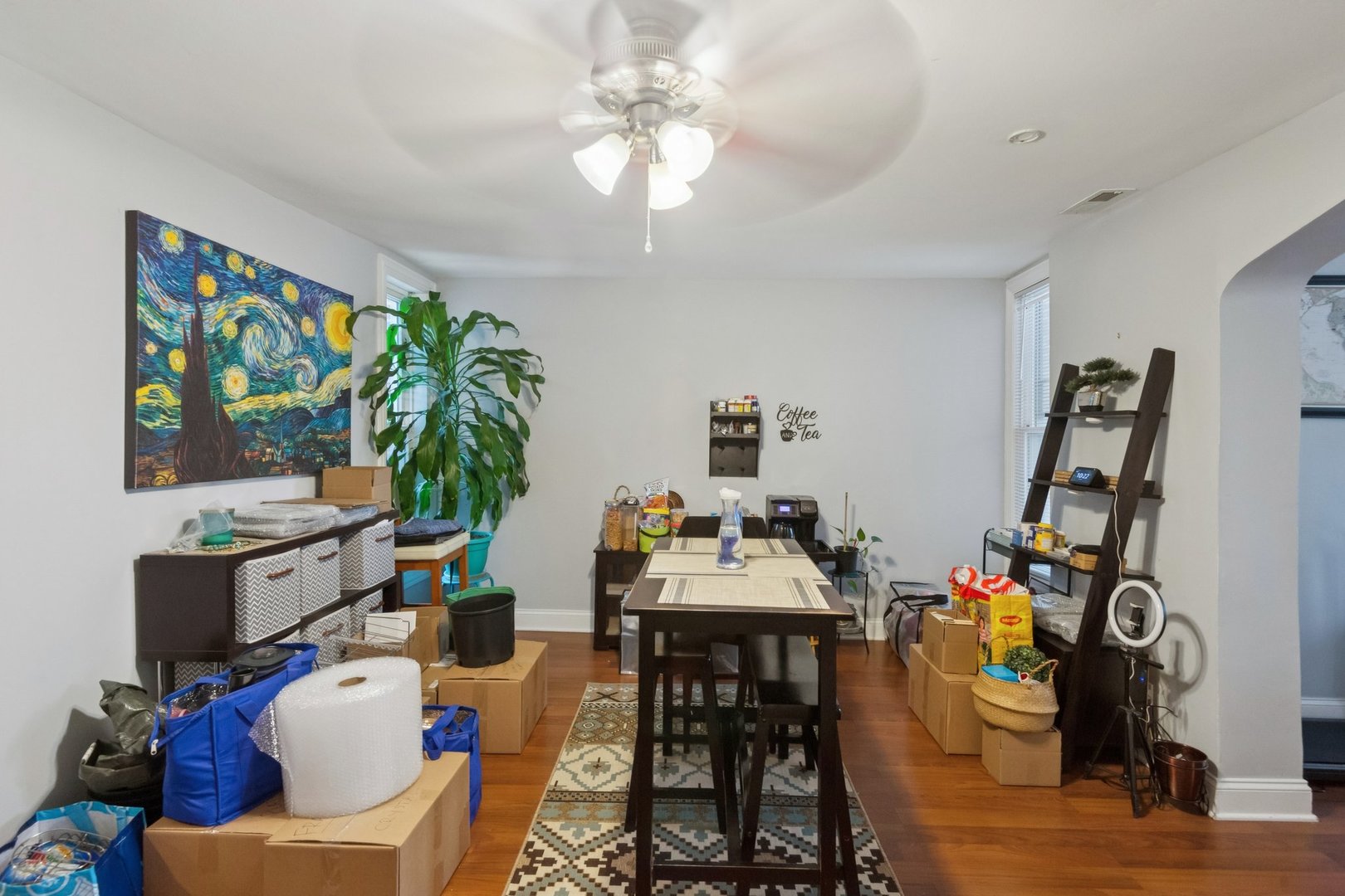 1707 N WASHTENAW Avenue