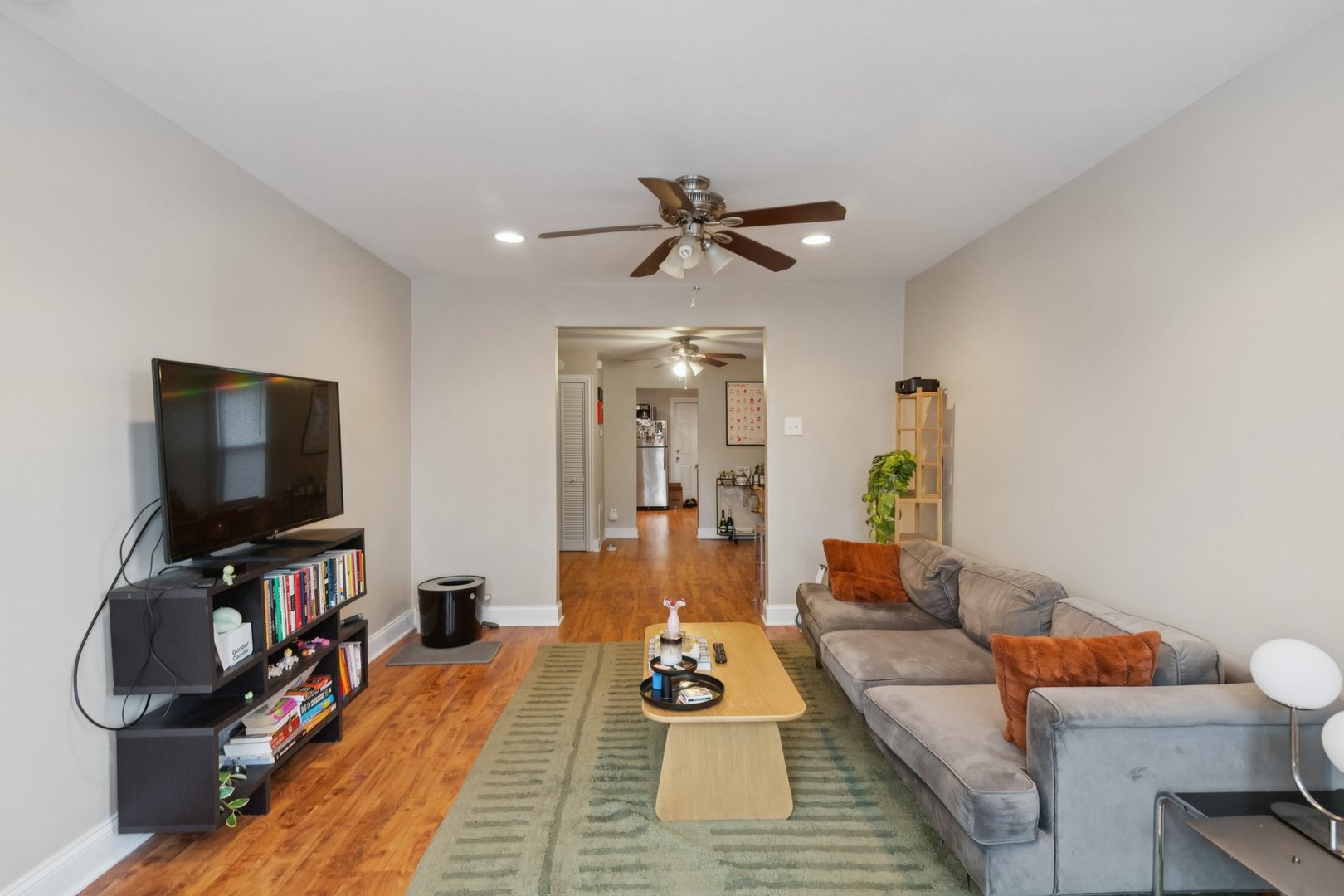 1707 N WASHTENAW Avenue