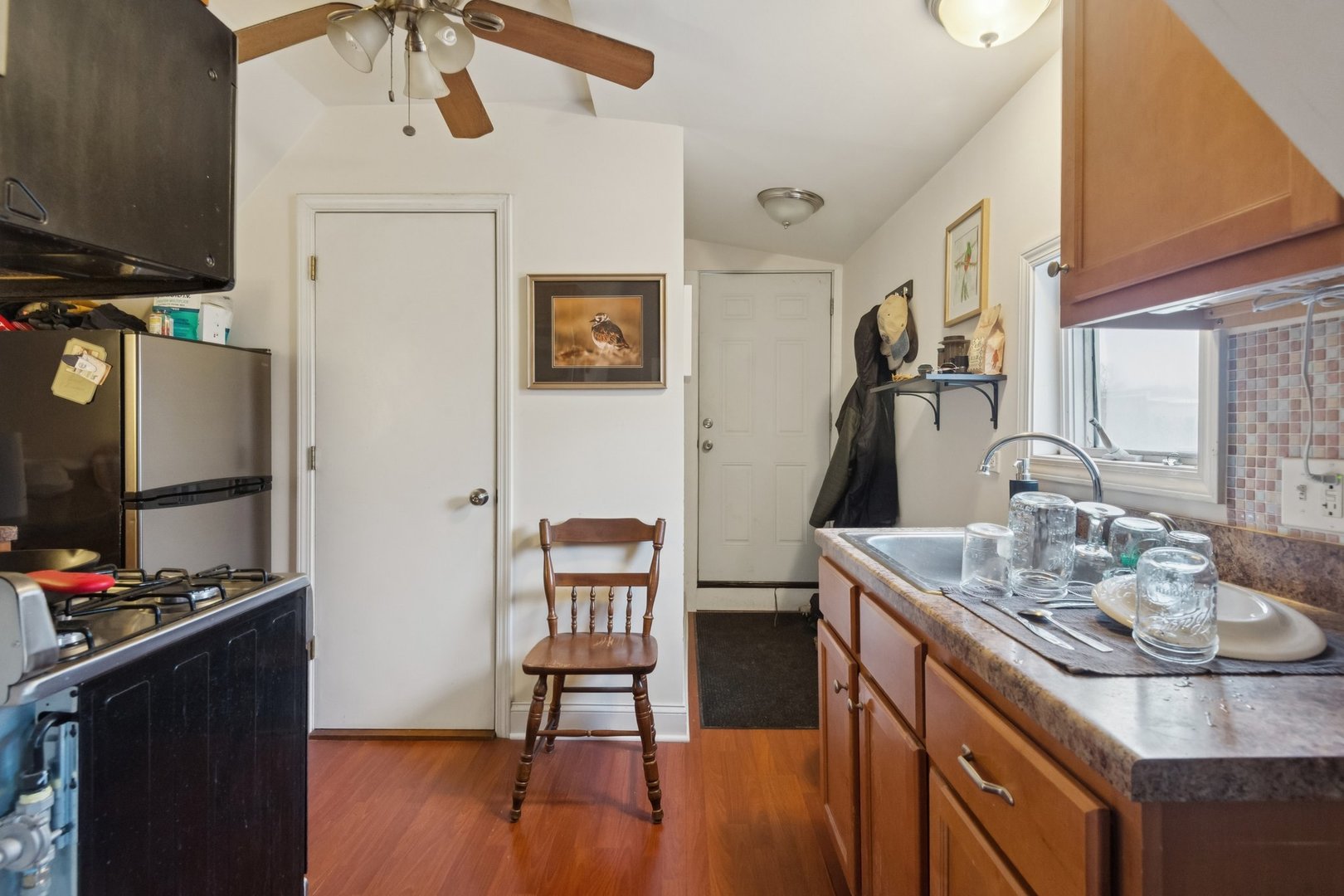 1707 N WASHTENAW Avenue