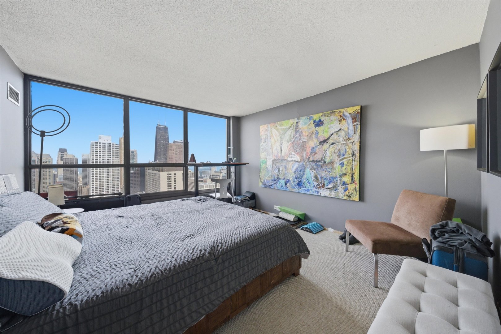 405 N Wabash Avenue Unit: 4701