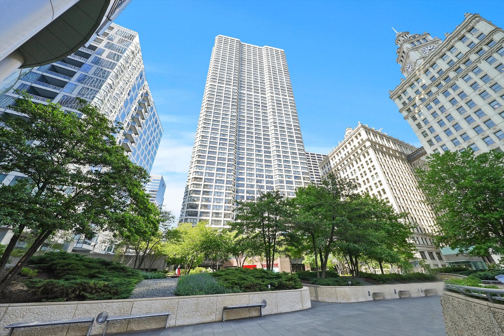 405 N Wabash Avenue Unit: 4701