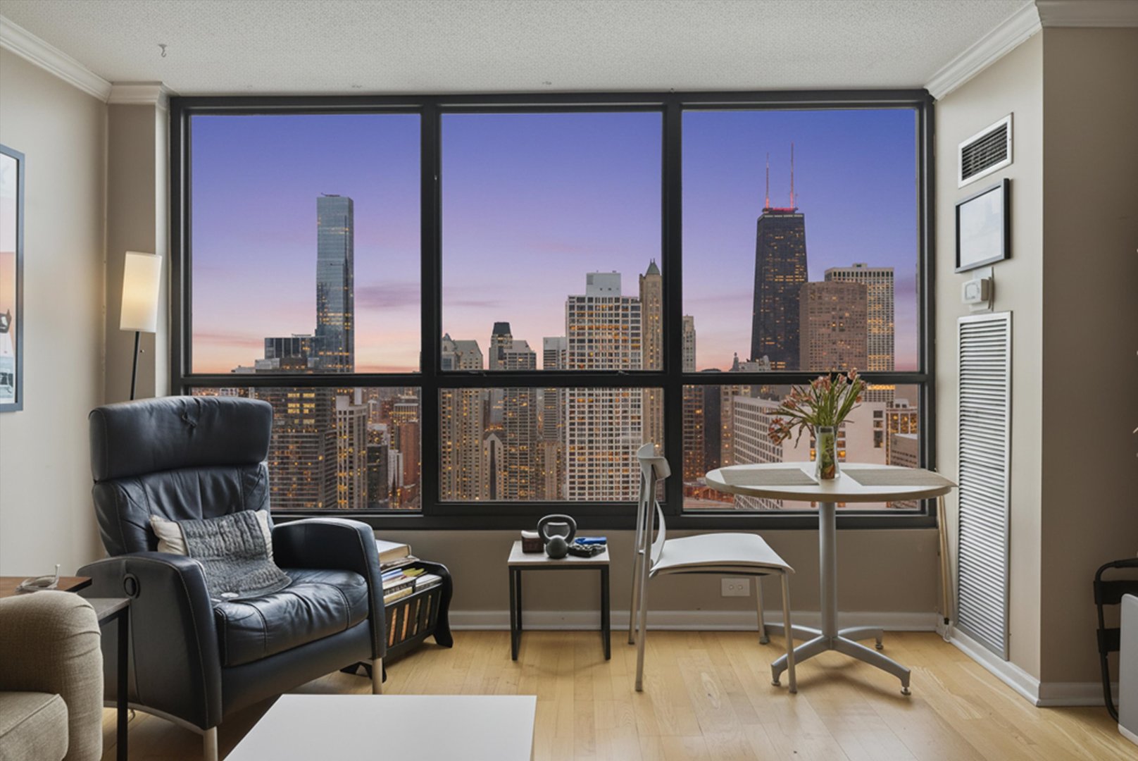 405 N Wabash Avenue Unit: 4701