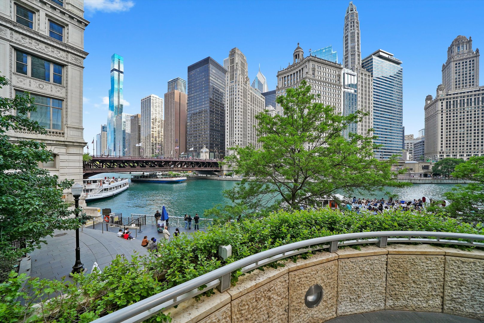 405 N Wabash Avenue Unit: 4701