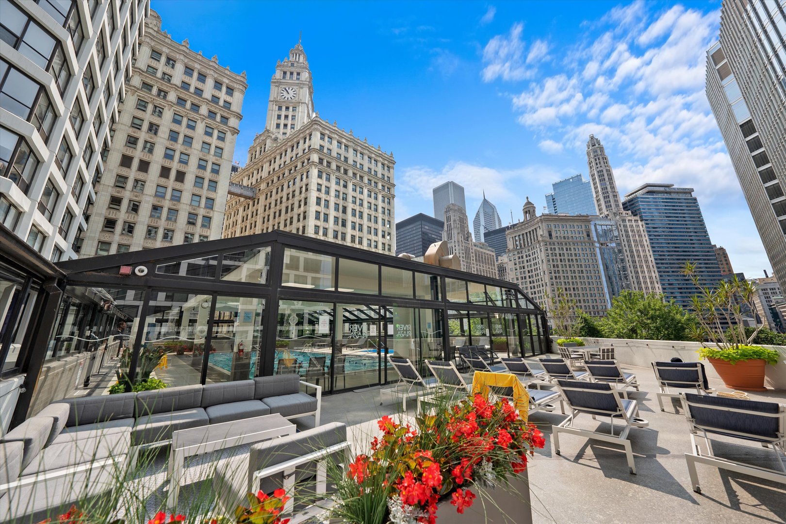 405 N Wabash Avenue Unit: 4701