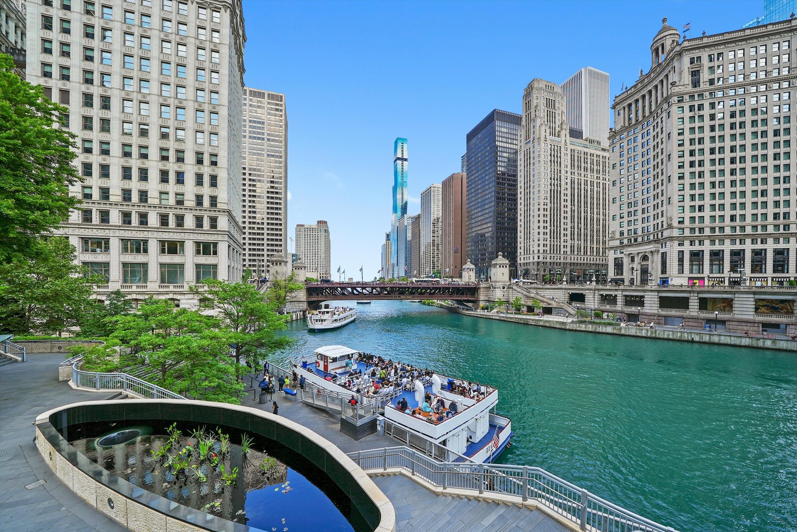 405 N Wabash Avenue Unit: 4701