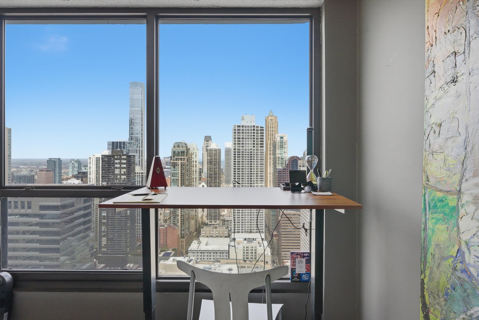 405 N Wabash Avenue Unit: 4701