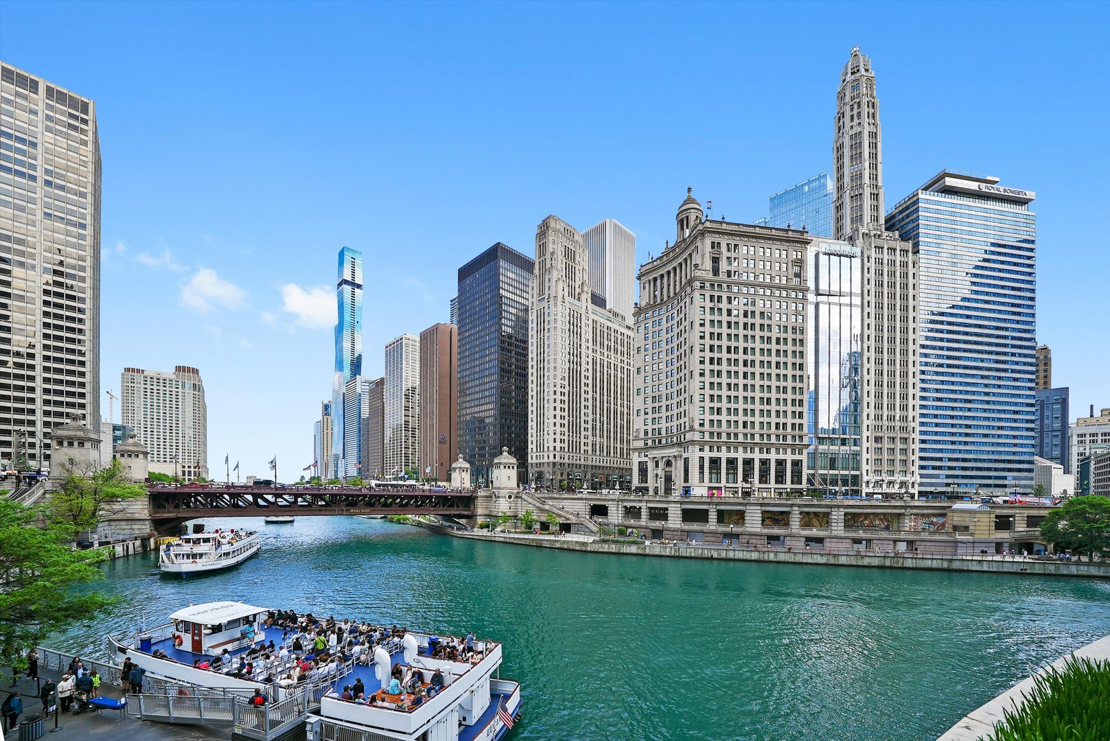 405 N Wabash Avenue Unit: 4701