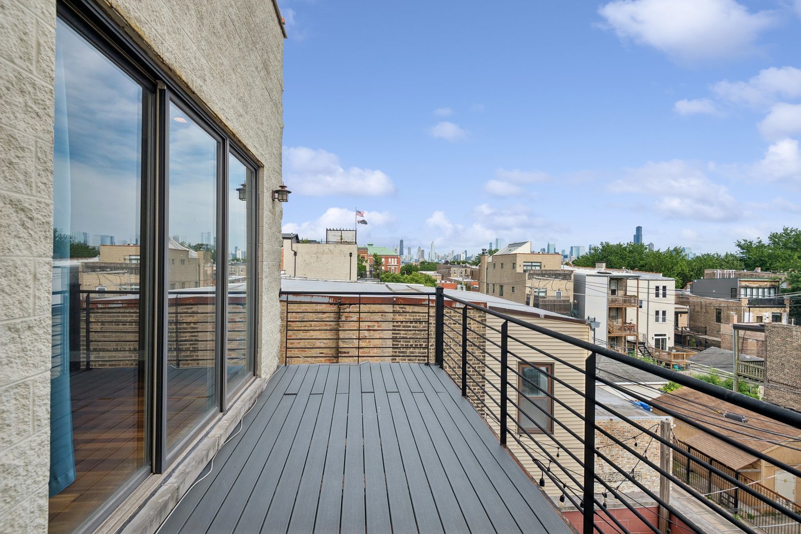 1151 N Damen Avenue Unit: 3C