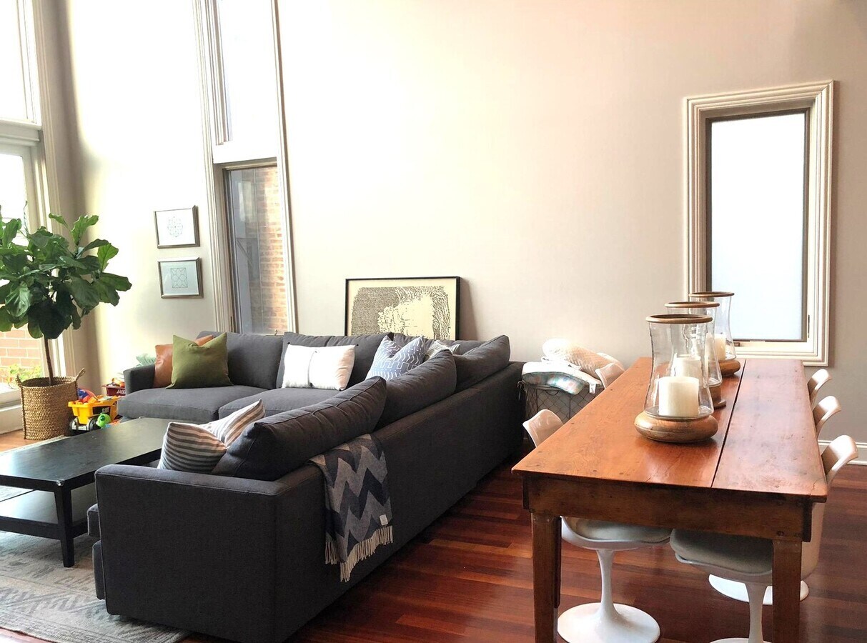 1151 N Damen Avenue Unit: 3C