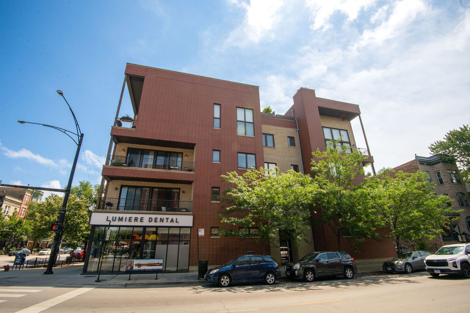 1151 N Damen Avenue Unit: 3C