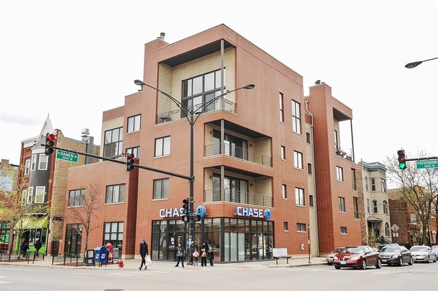 1151 N Damen Avenue Unit: 3C