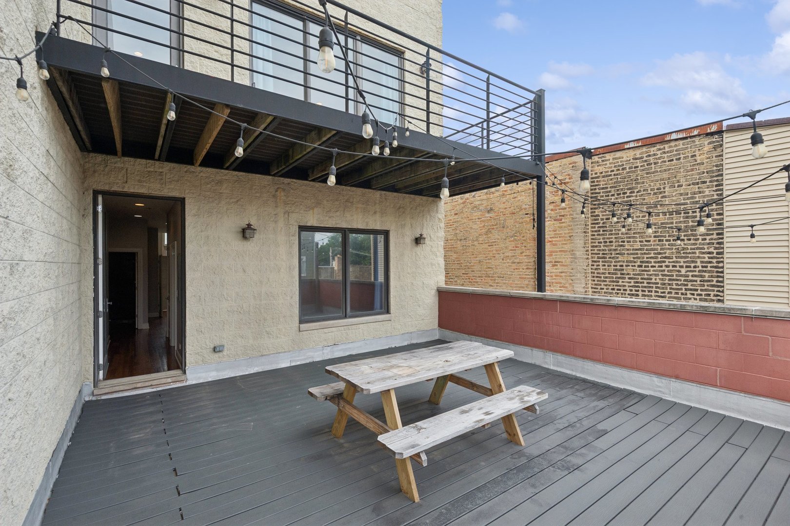 1151 N Damen Avenue Unit: 3C