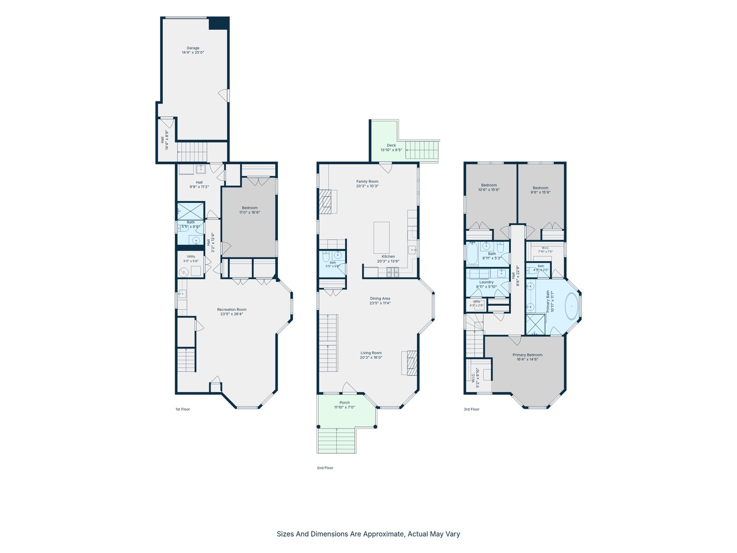 Private Address