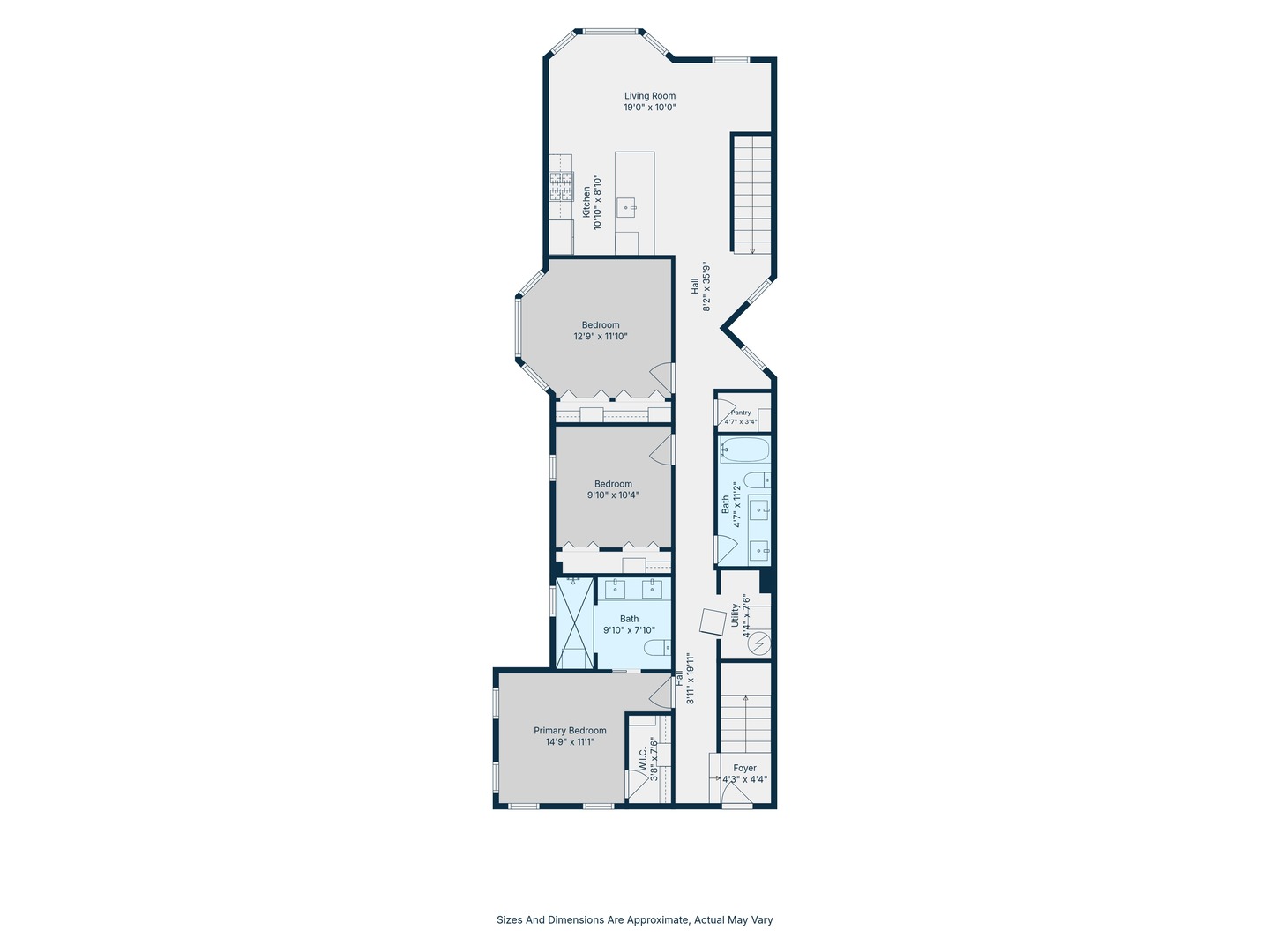 3641 N Wilton Avenue Unit: 3