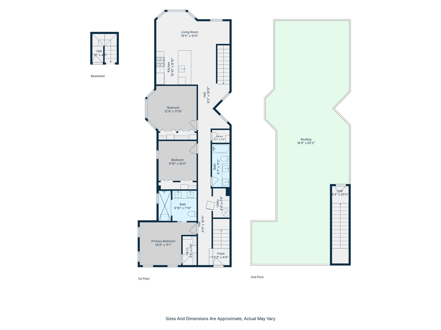 3641 N Wilton Avenue Unit: 3