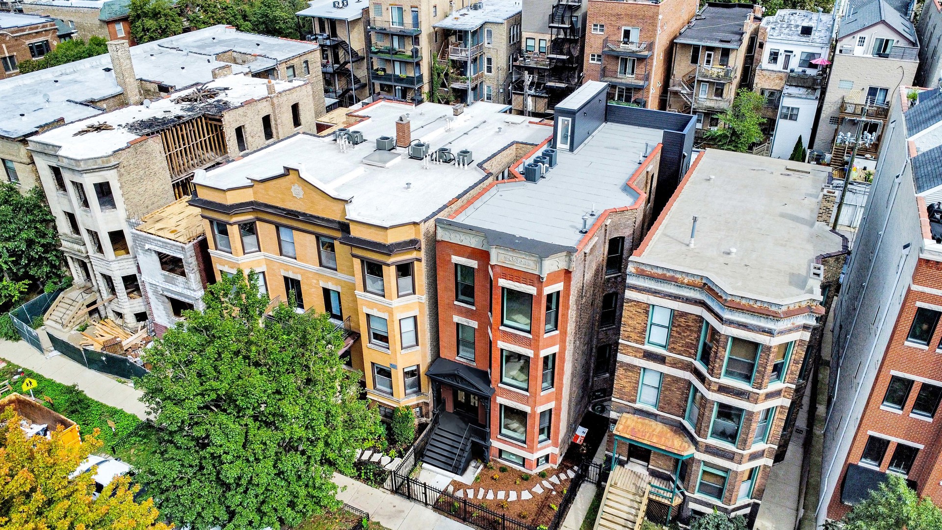 3641 N Wilton Avenue Unit: 1