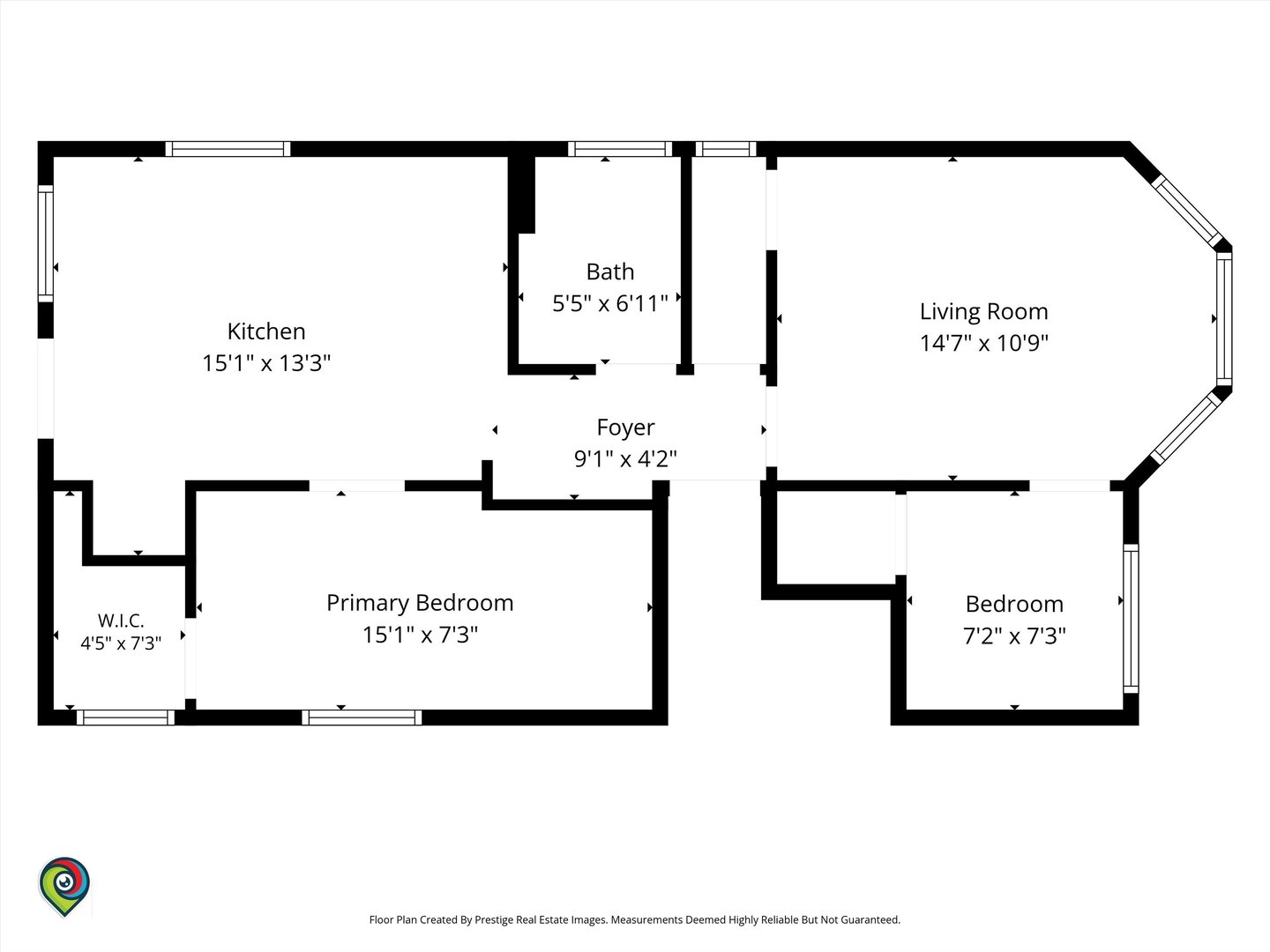2707 N Central Park Avenue Unit: 3