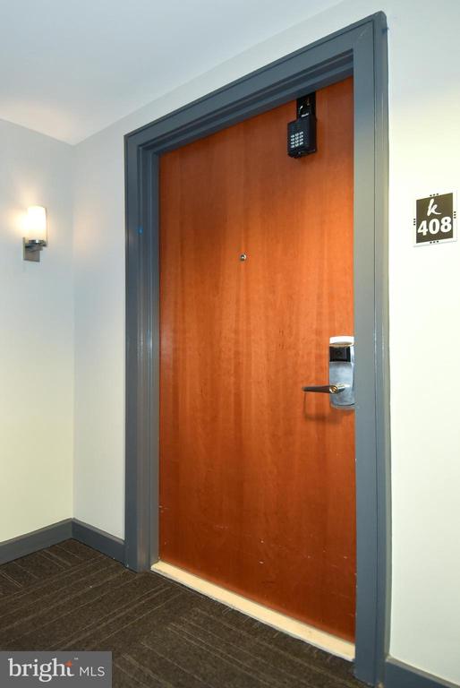 1150 K STREET NW Unit: 408