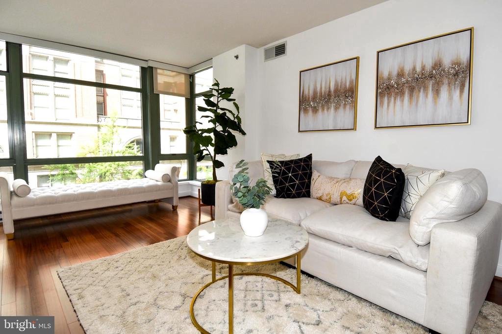 1150 K STREET NW Unit: 408