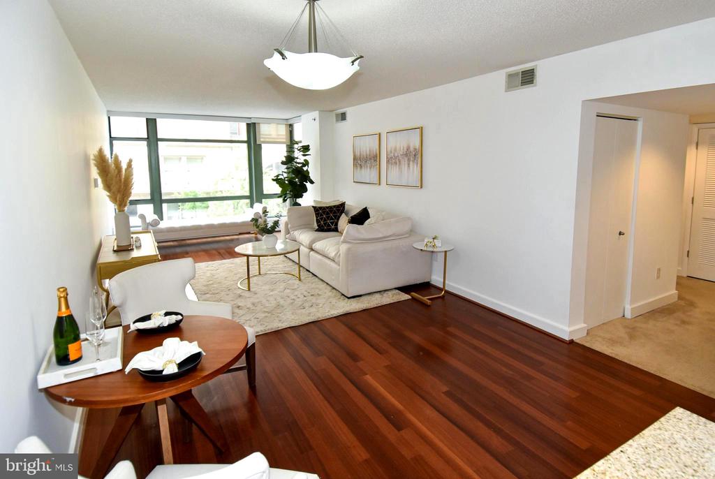1150 K STREET NW Unit: 408