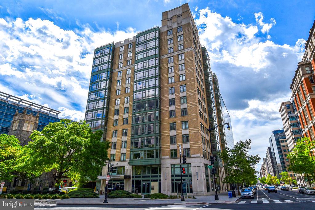 1150 K STREET NW Unit: 408