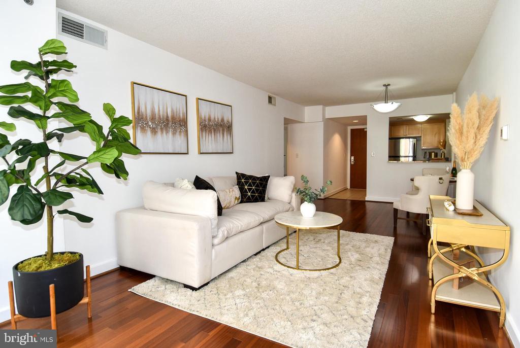 1150 K STREET NW Unit: 408