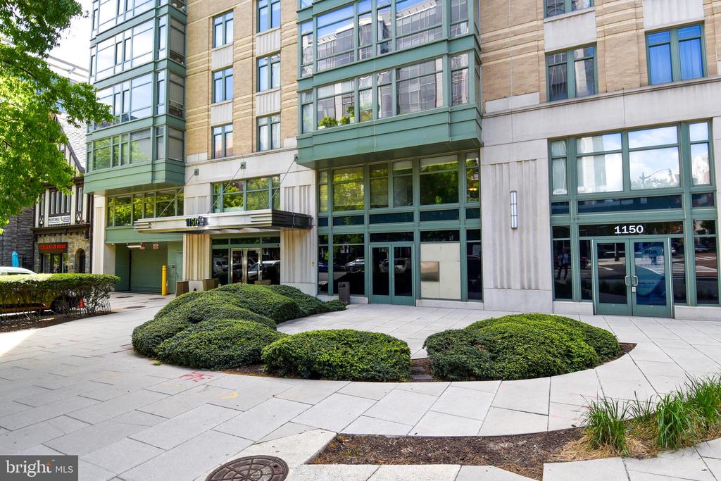 1150 K STREET NW Unit: 408