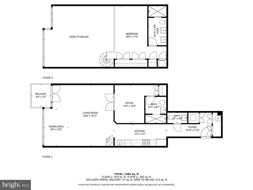 1454 BELMONT STREET NW Unit: 12