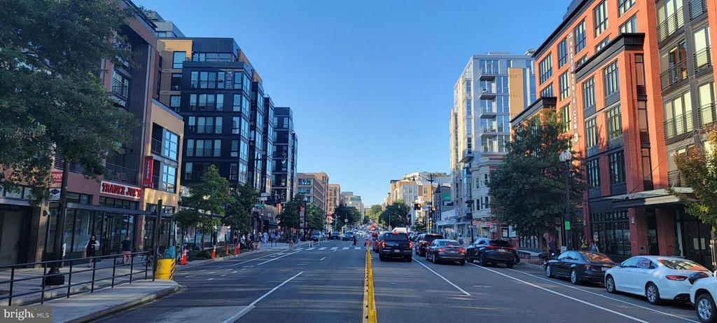1454 BELMONT STREET NW Unit: 12