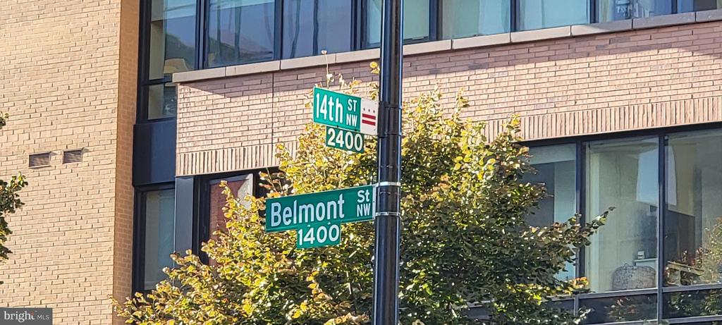 1454 BELMONT STREET NW Unit: 12