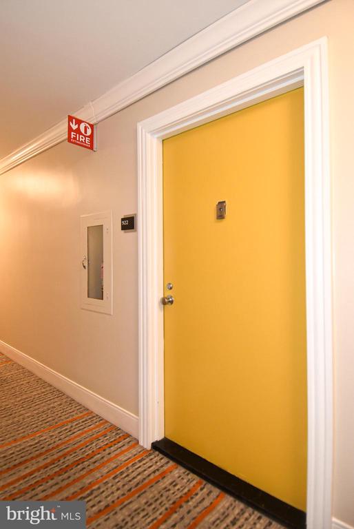 2939 VAN NESS STREET NW Unit: 922