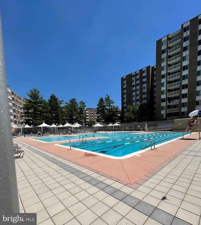2939 VAN NESS STREET NW Unit: 922