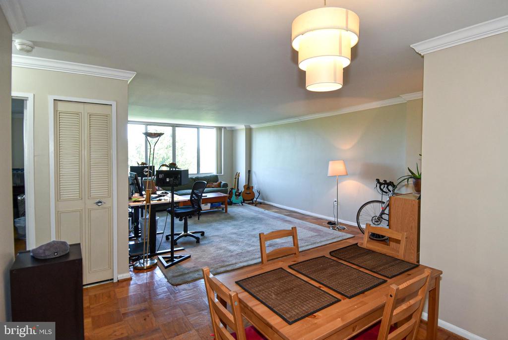 2939 VAN NESS STREET NW Unit: 922