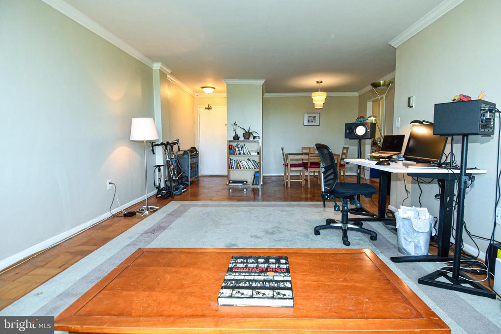 2939 VAN NESS STREET NW Unit: 922