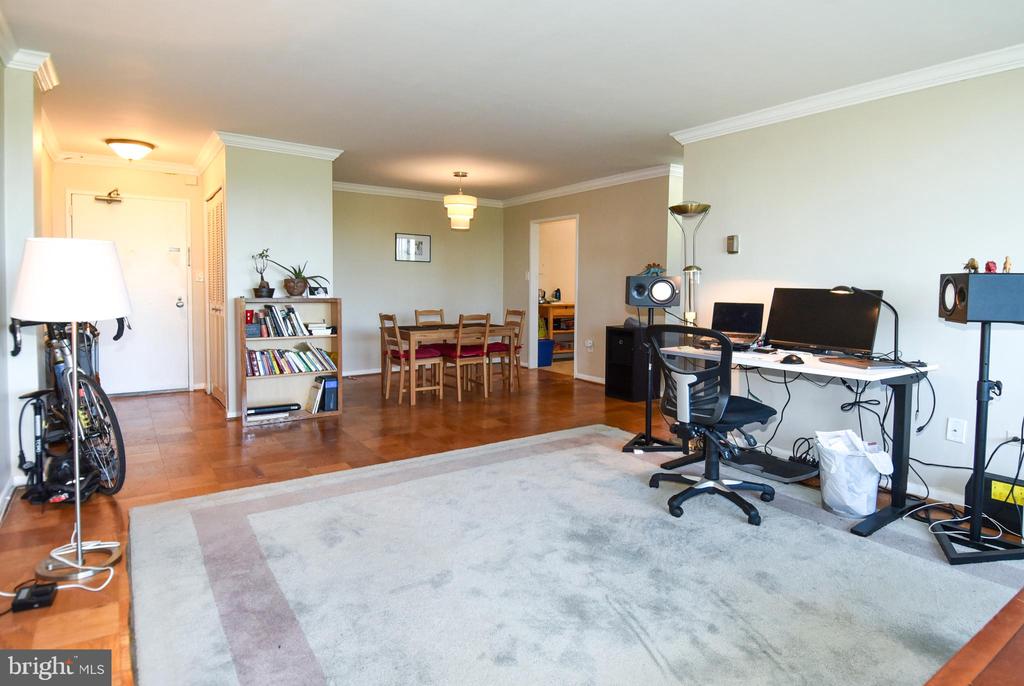 2939 VAN NESS STREET NW Unit: 922