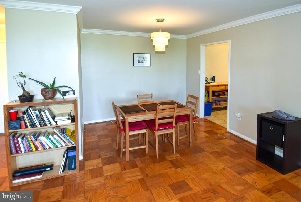 2939 VAN NESS STREET NW Unit: 922