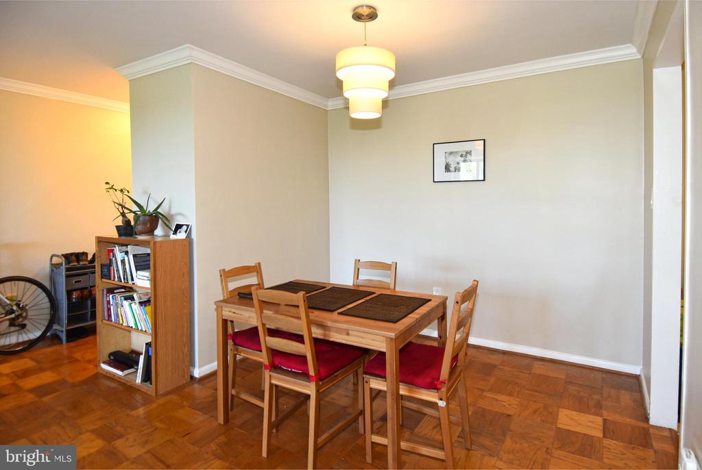 2939 VAN NESS STREET NW Unit: 922