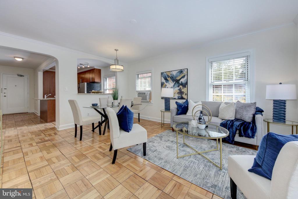 2800 DEVONSHIRE PLACE NW Unit: 301