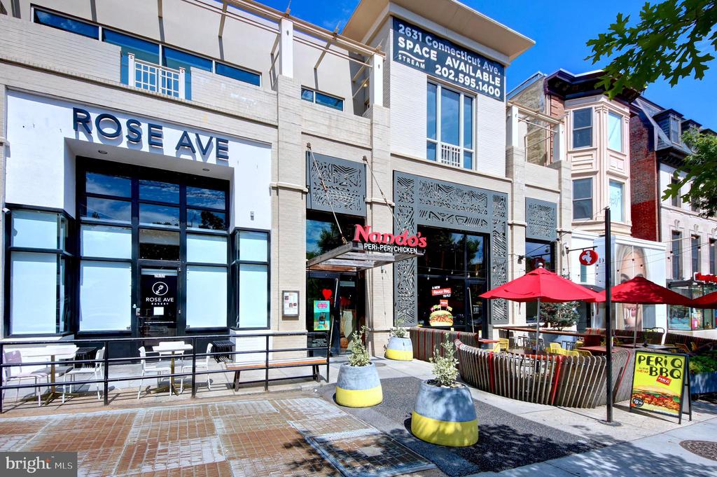 2800 DEVONSHIRE PLACE NW Unit: 301