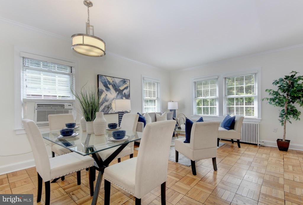 2800 DEVONSHIRE PLACE NW Unit: 301